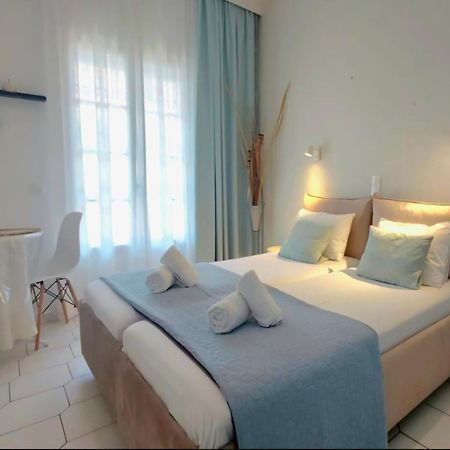 Philippos Apartments Ахарави Екстериор снимка