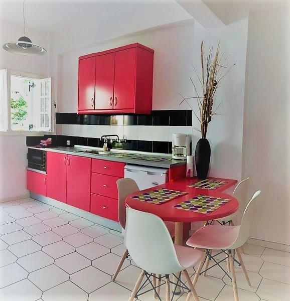 Philippos Apartments Ахарави Екстериор снимка